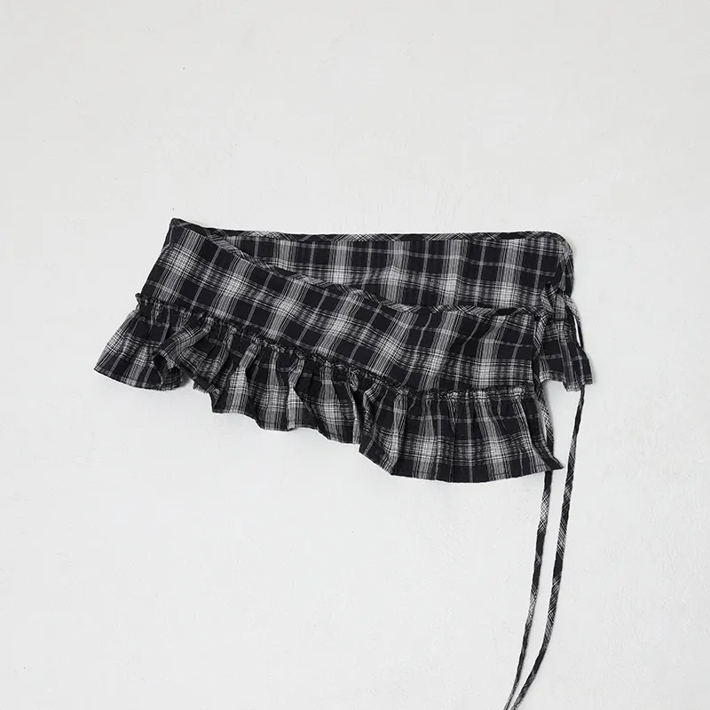 SINBOS Casual Short Skirts Women's-1