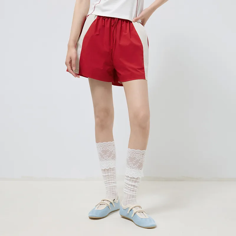 SINBOS Casual Shorts Women's-8