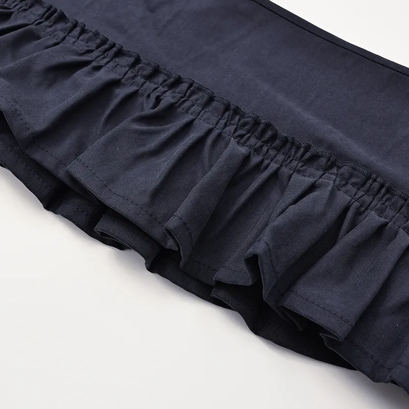 SINBOS Casual Short Skirts Women's-5