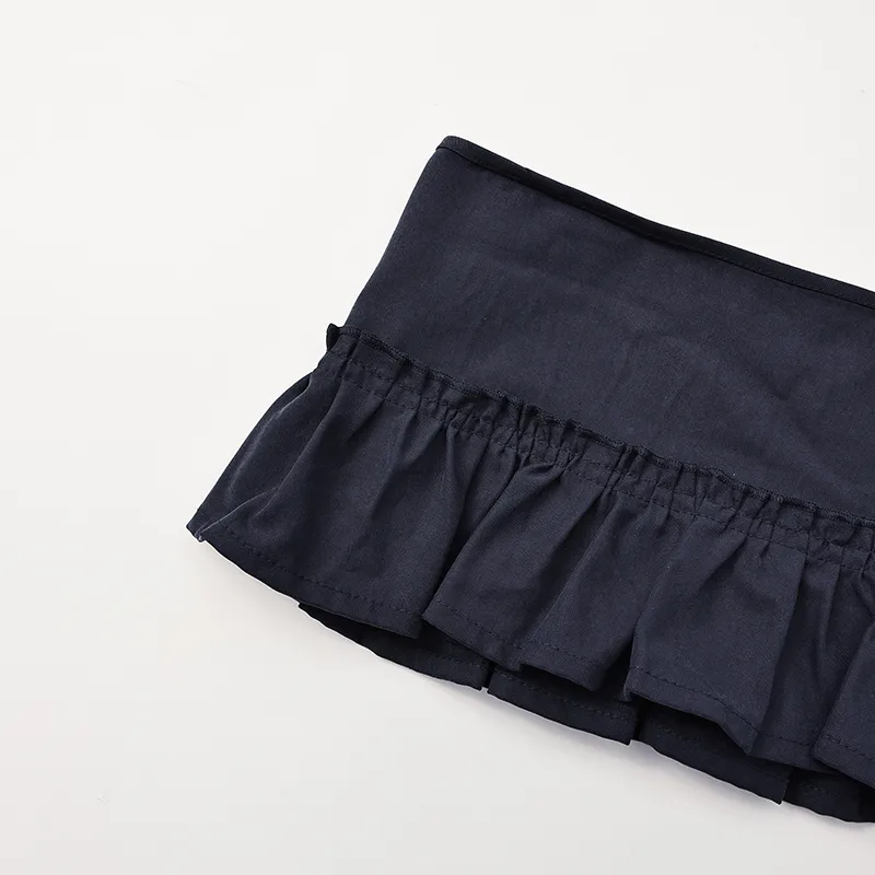 SINBOS Casual Short Skirts Women's-2