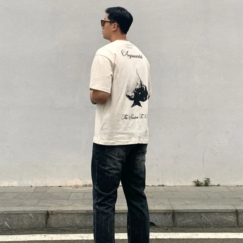ANYWEARLAB T Shirts Unisex-7