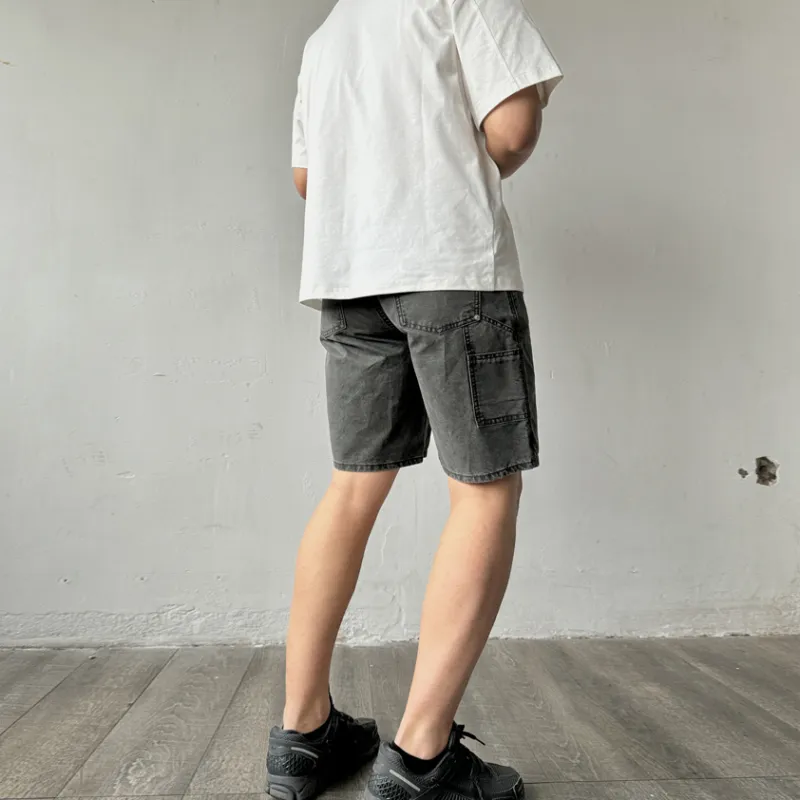 ANYWEARLAB Cargo Shorts Men-7