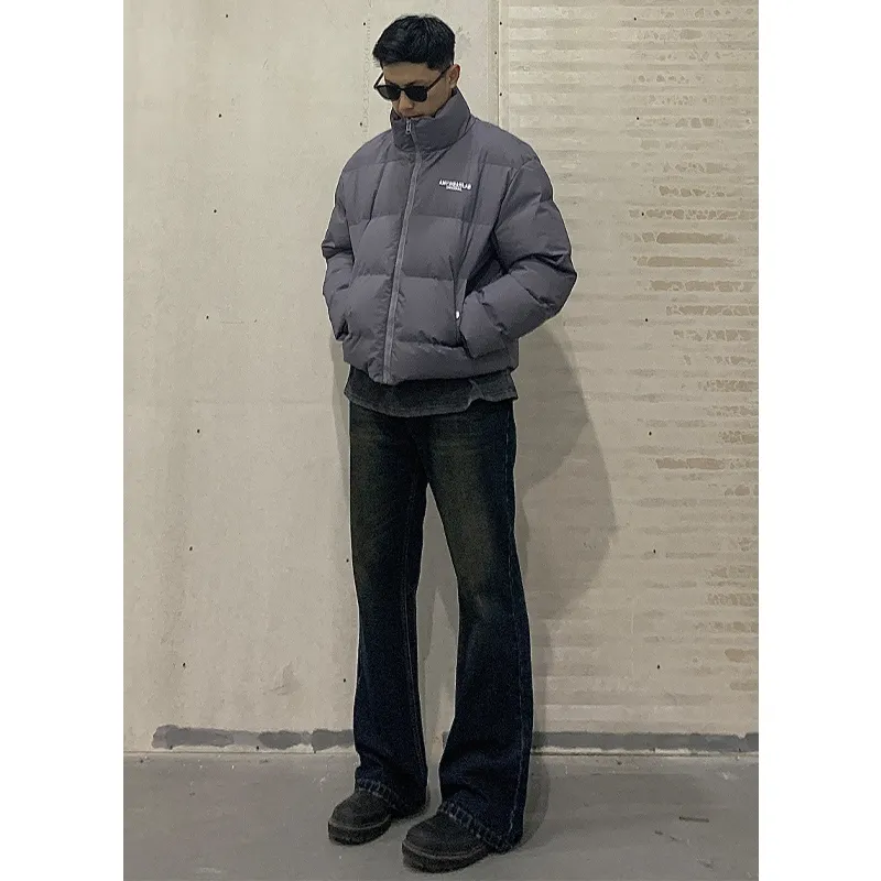 ANYWEARLAB Puffer Jackets Unisex-11