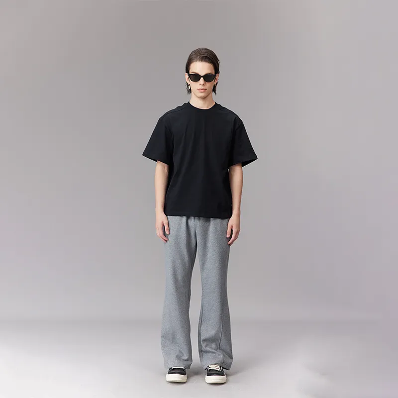ANYWEARLAB Knitted Sports Pants Unisex-6