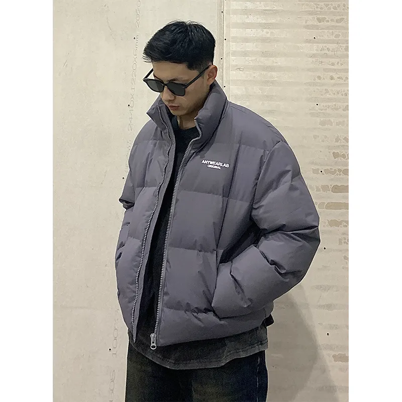 ANYWEARLAB Puffer Jackets Unisex-10