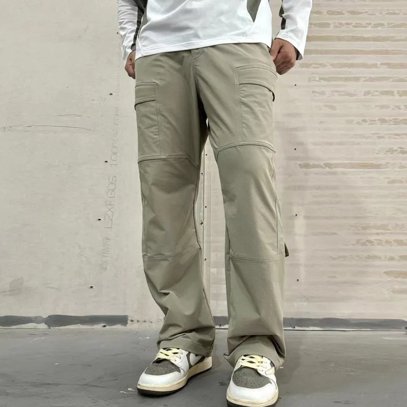 ANYWEARLAB Casual Pants Men-5