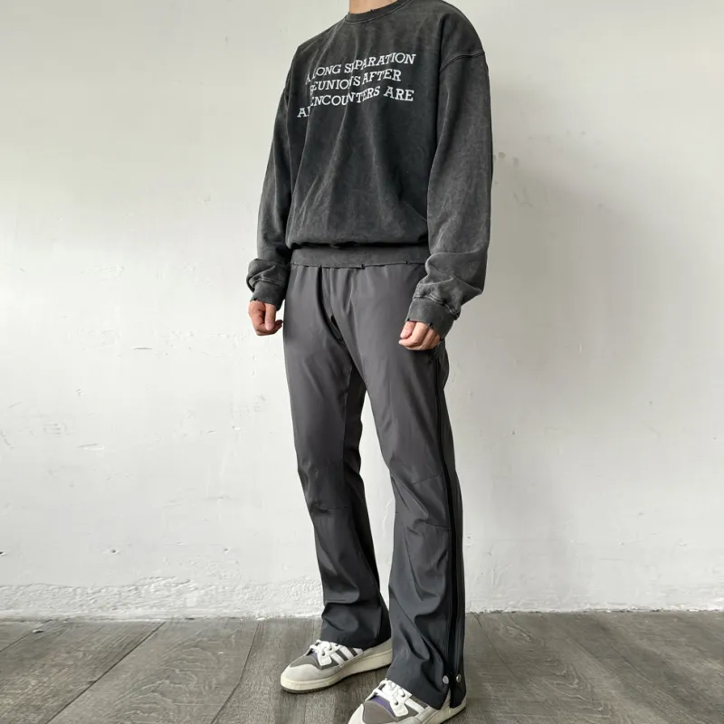 ANYWEARLAB Casual Pants Men-7