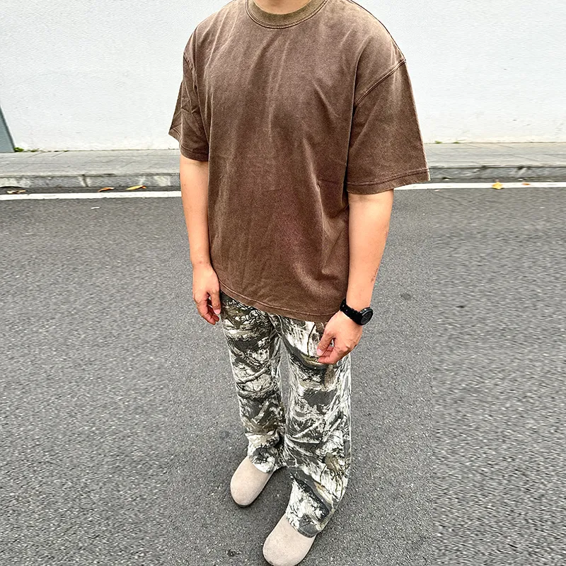 ANYWEARLAB Short Sleeved Unisex-9