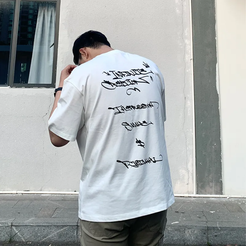 ANYWEARLAB T Shirts Men-6