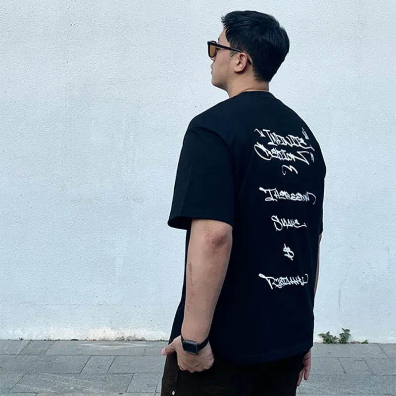 ANYWEARLAB T Shirts Men-2
