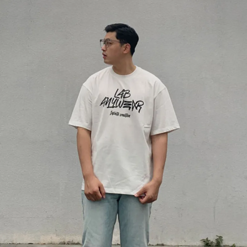 ANYWEARLAB T Shirts Unisex-3