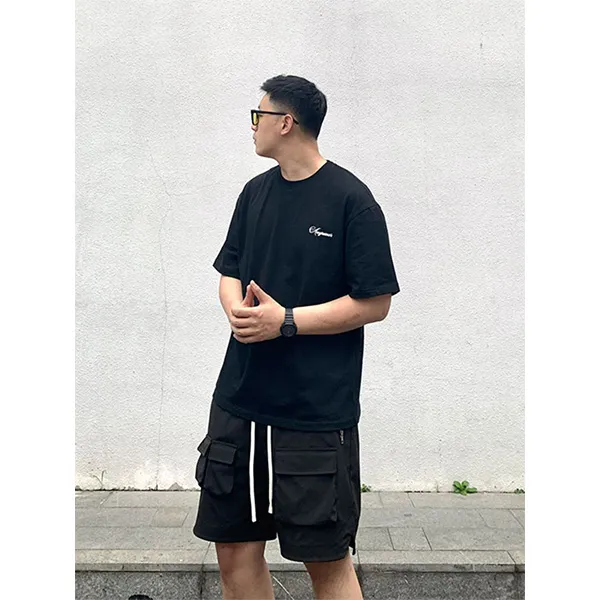 ANYWEARLAB Casual Shorts Unisex-3