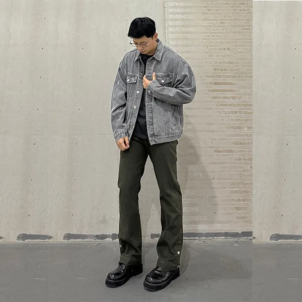 ANYWEARLAB Cargo Pants Unisex-6