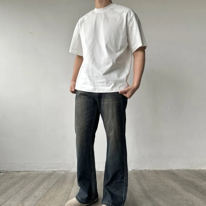 ANYWEARLAB T Shirts Unisex-3