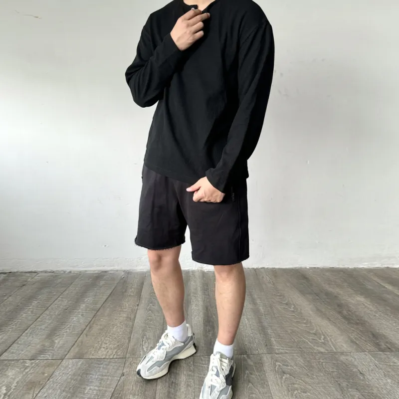ANYWEARLAB Casual Shorts Men-2