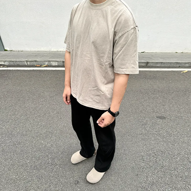 ANYWEARLAB Short Sleeved Unisex-17