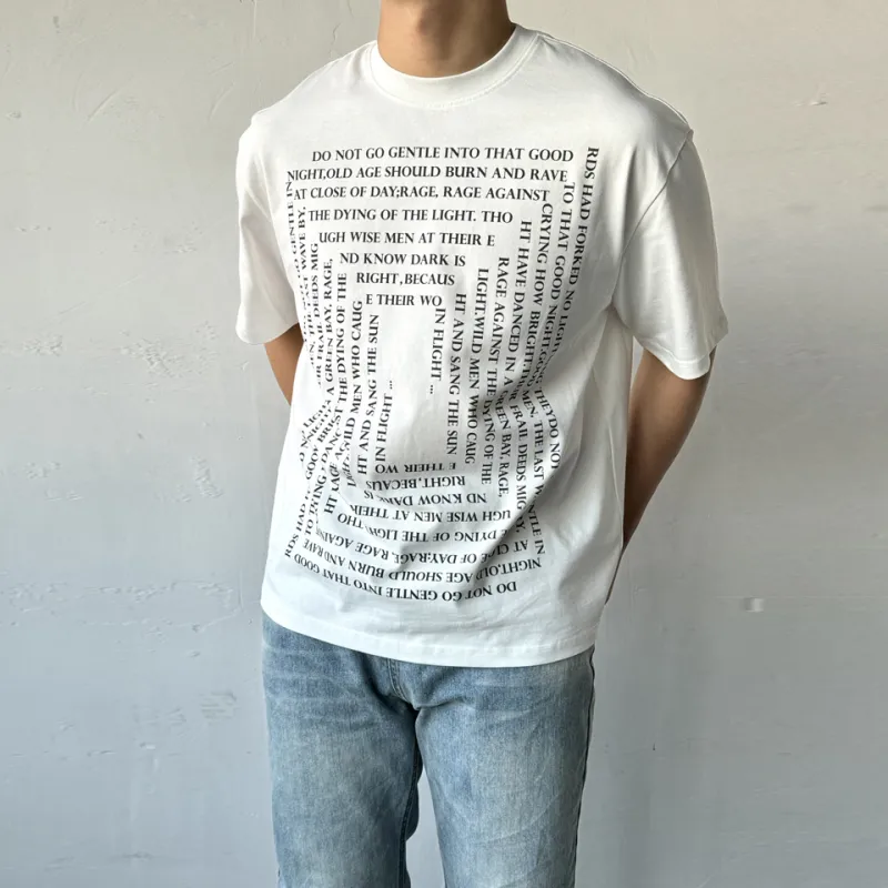 ANYWEARLAB T Shirts Unisex-3