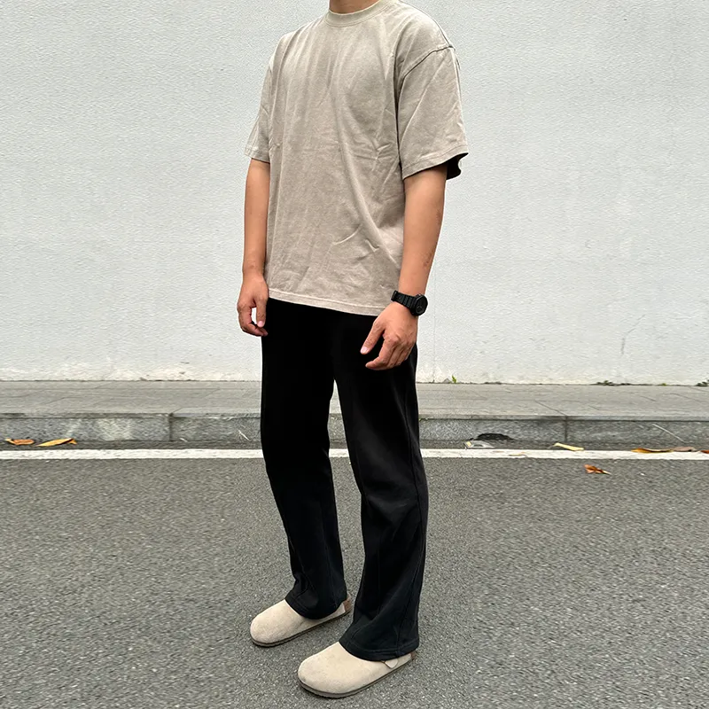 ANYWEARLAB Short Sleeved Unisex-18