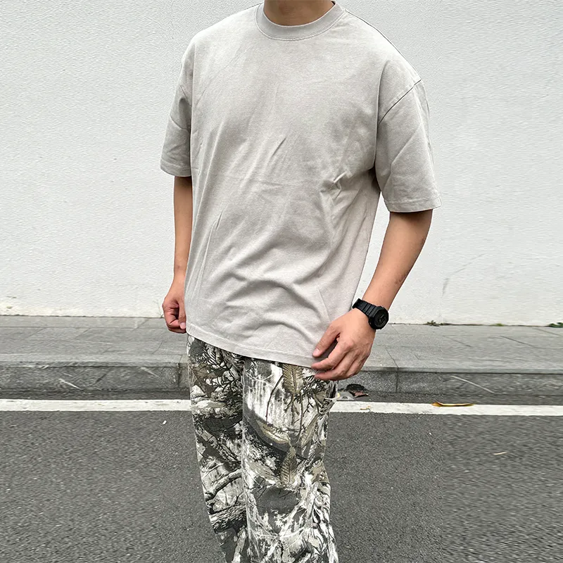 ANYWEARLAB Short Sleeved Unisex-14