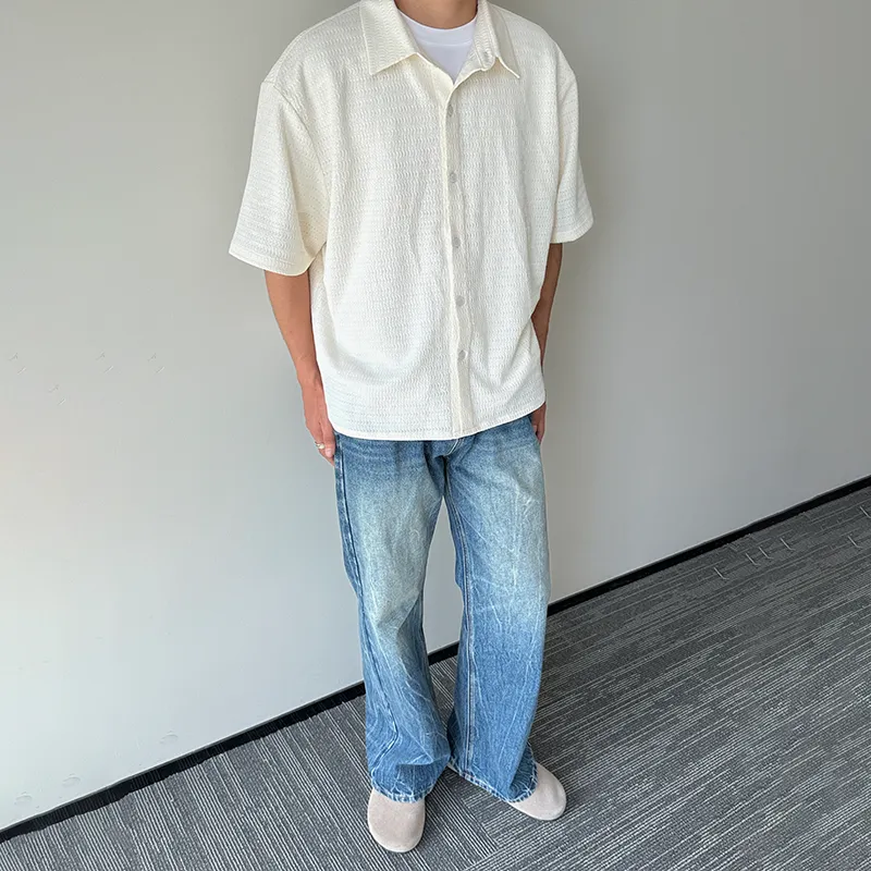 ANYWEARLAB Shirts Unisex-9