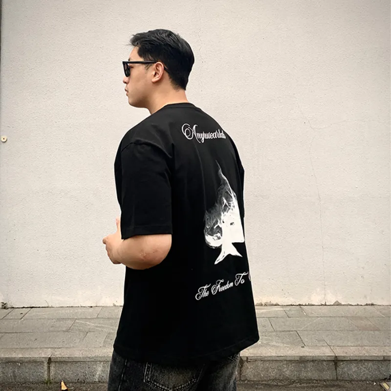 ANYWEARLAB T Shirts Unisex-2