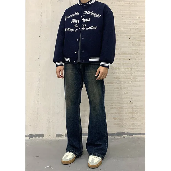 ANYWEARLAB Baseball Jerseys Unisex-5