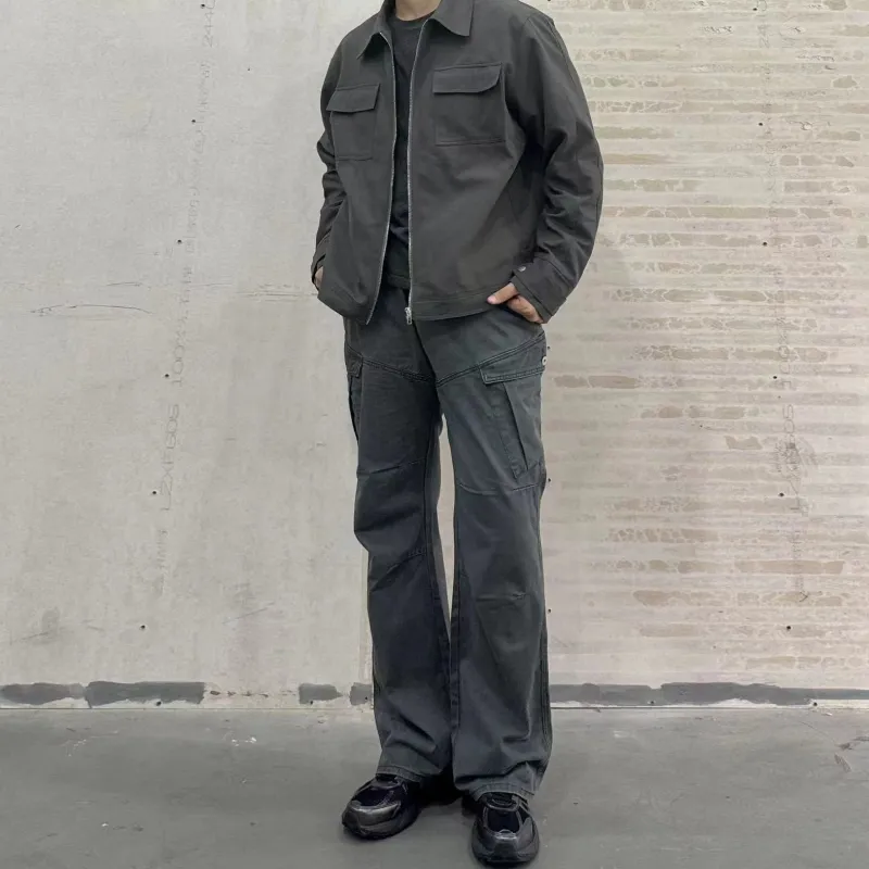 ANYWEARLAB Cargo Pants Men-2