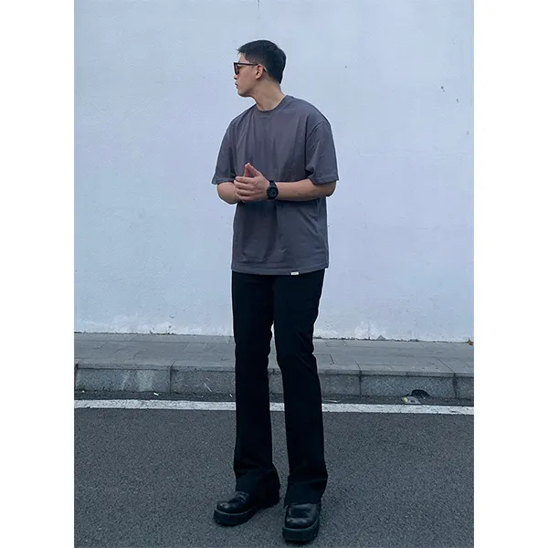 ANYWEARLAB Casual Pants Unisex-3