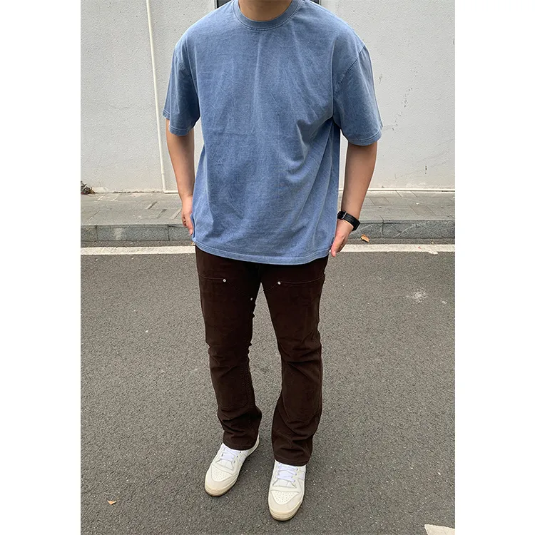 ANYWEARLAB Short Sleeved Unisex-6