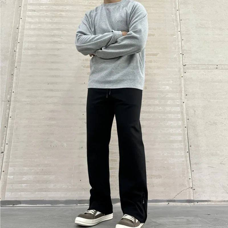 ANYWEARLAB Knitted Sports Pants Men's-2