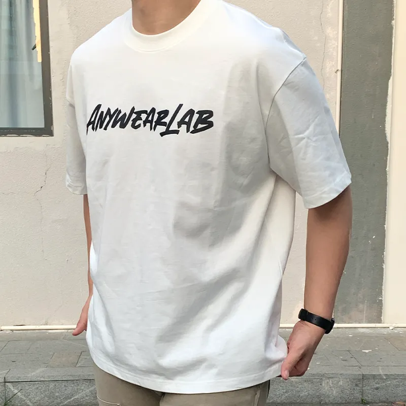 ANYWEARLAB T Shirts Men-2