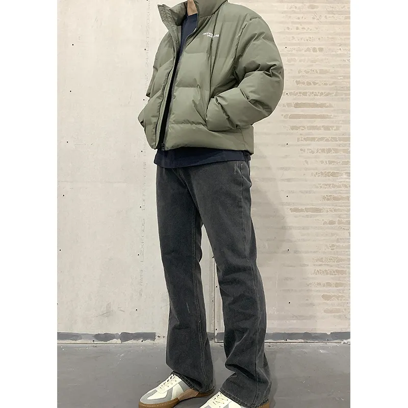 ANYWEARLAB Puffer Jackets Unisex-6