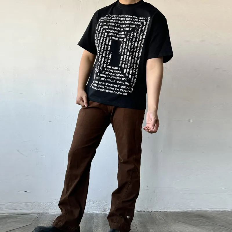 ANYWEARLAB T Shirts Unisex-7