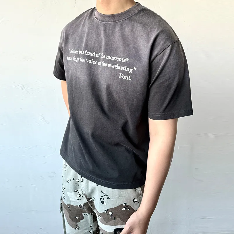 ANYWEARLAB T Shirts Unisex-2
