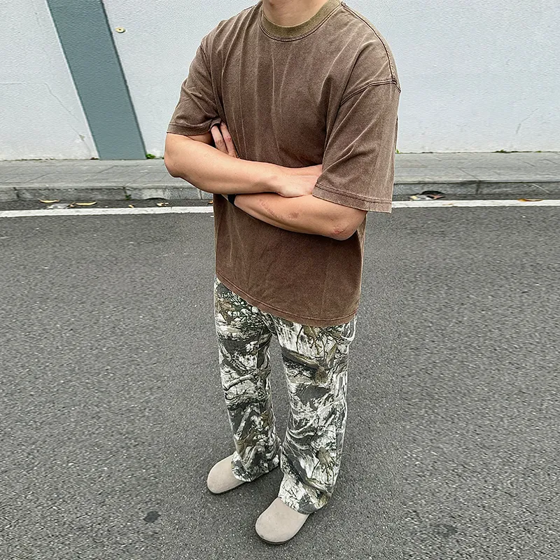 ANYWEARLAB Short Sleeved Unisex-10