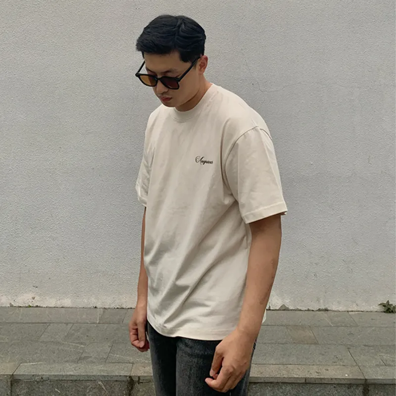 ANYWEARLAB T Shirts Unisex-6