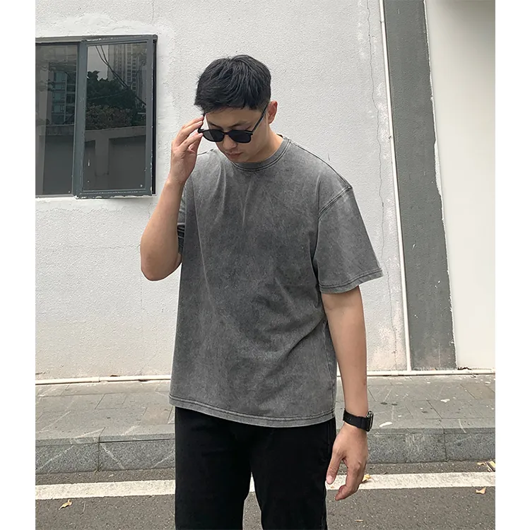 ANYWEARLAB Short Sleeved Unisex-3
