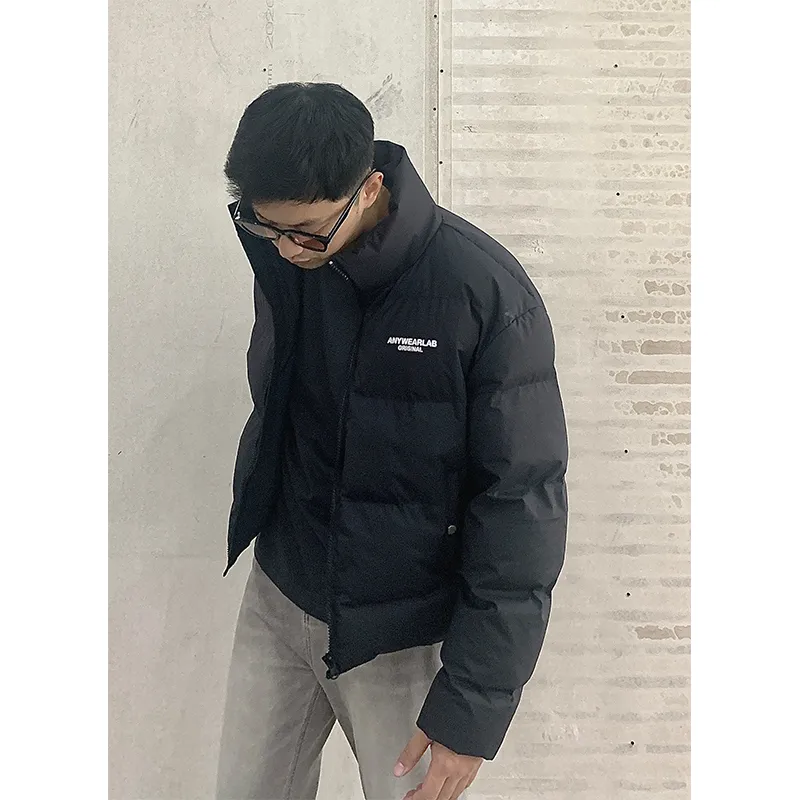 ANYWEARLAB Puffer Jackets Unisex-2