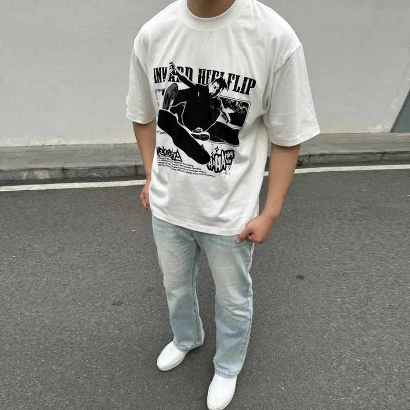 ANYWEARLAB T Shirt Unisex White-2