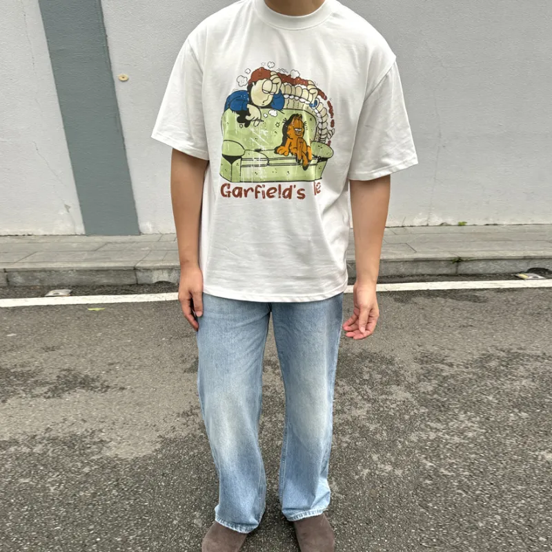 ANYWEARLAB T Shirt Unisex White-2