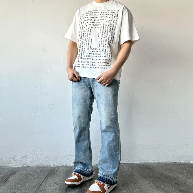 ANYWEARLAB T Shirts Unisex-2