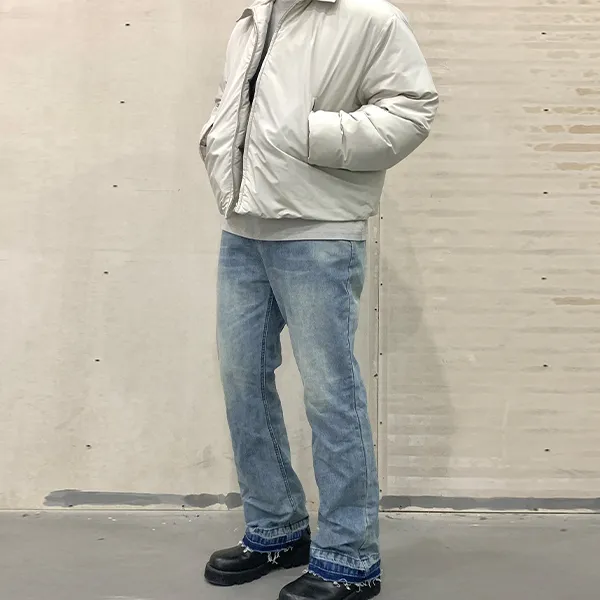 ANYWEARLAB Puffer Jacket Unisex-3