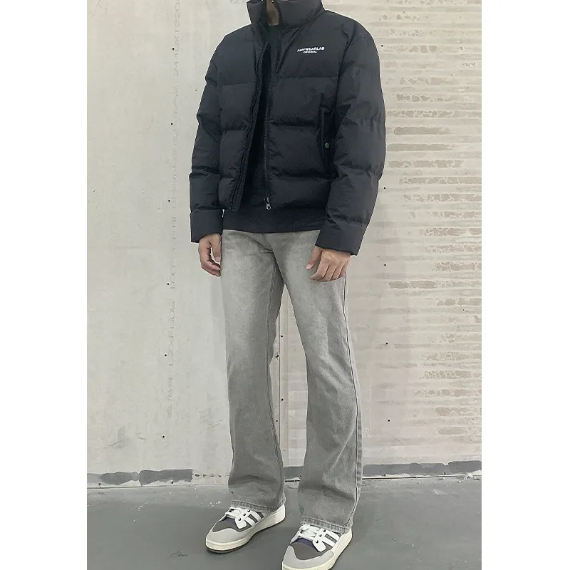 ANYWEARLAB Puffer Jackets Unisex-3