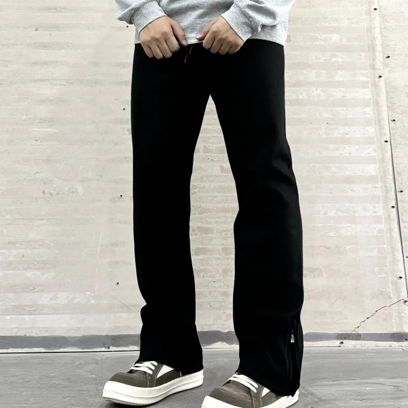 ANYWEARLAB Knitted Sports Pants Men's-3