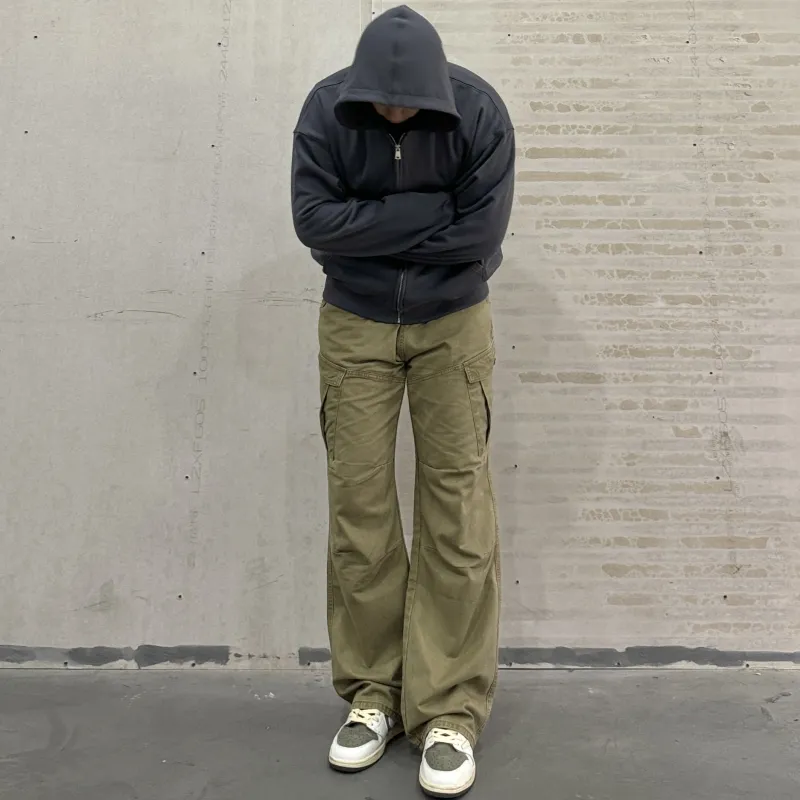 ANYWEARLAB Cargo Pants Men-5