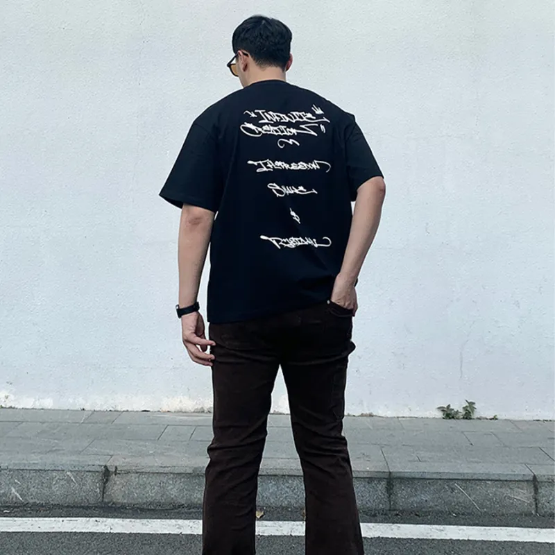 ANYWEARLAB T Shirts Men-3