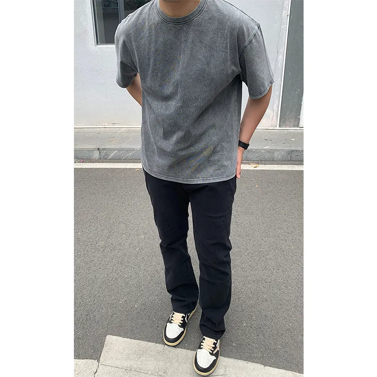 ANYWEARLAB Short Sleeved Unisex-2