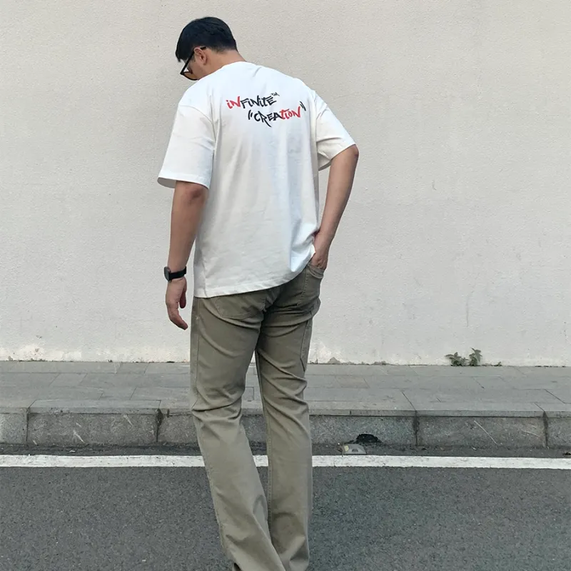 ANYWEARLAB T Shirts Men-4