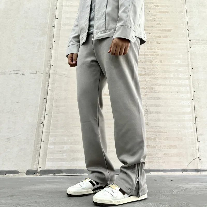 ANYWEARLAB Knitted Sports Pants Men's-7