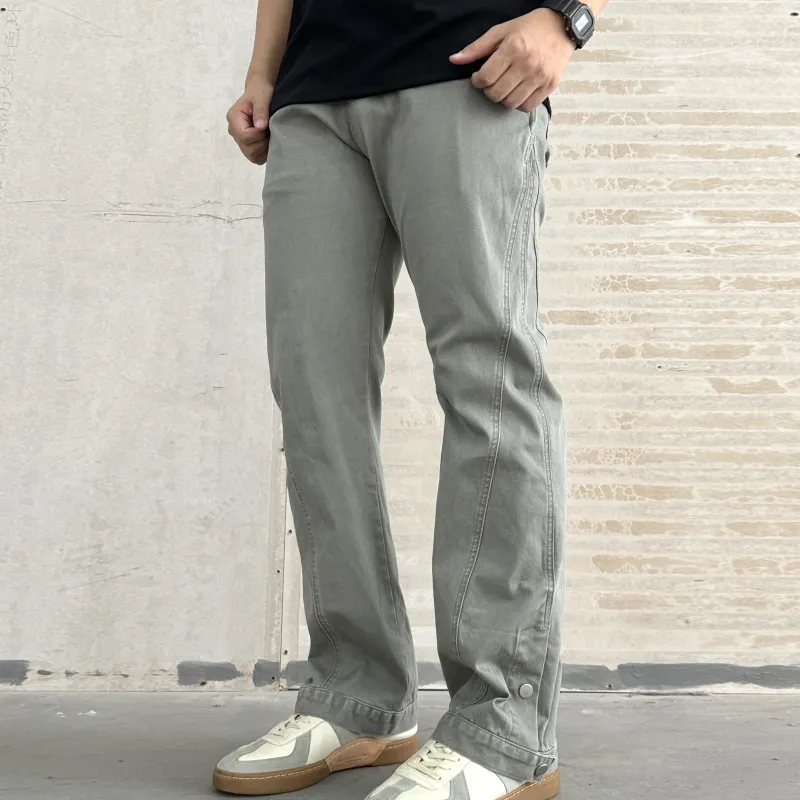 ANYWEARLAB Cargo Pants Unisex-15